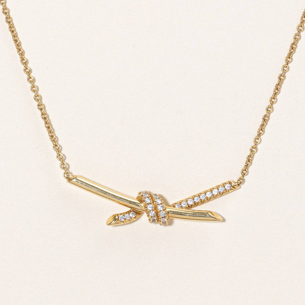 COLLIER عقدة KNOT