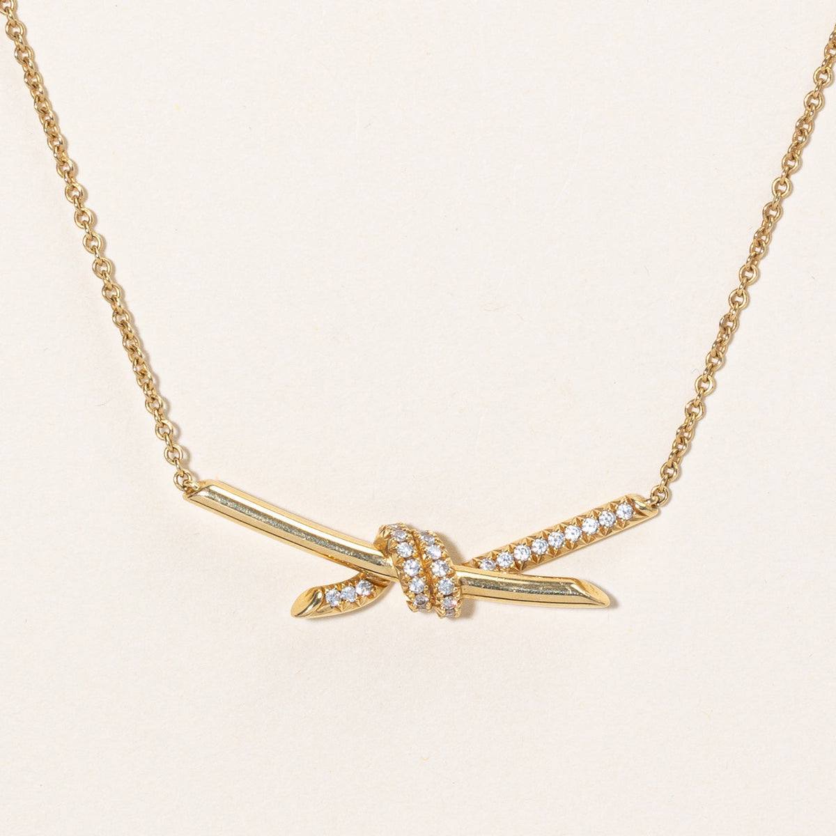 COLLIER عقدة KNOT
