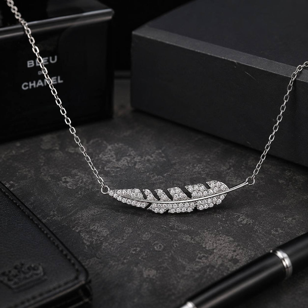 Collier FEUILLE 🍂