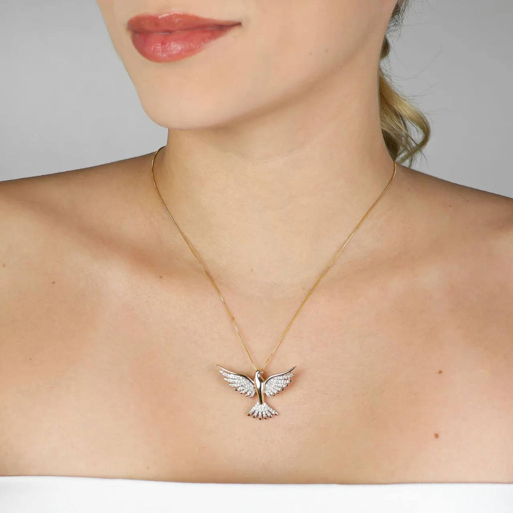 COLLIER LES AIGLES 🦅