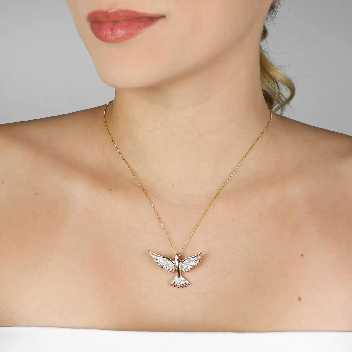COLLIER LES AIGLES 🦅