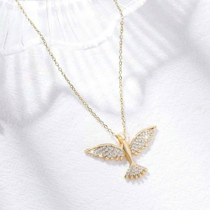 COLLIER LES AIGLES 🦅