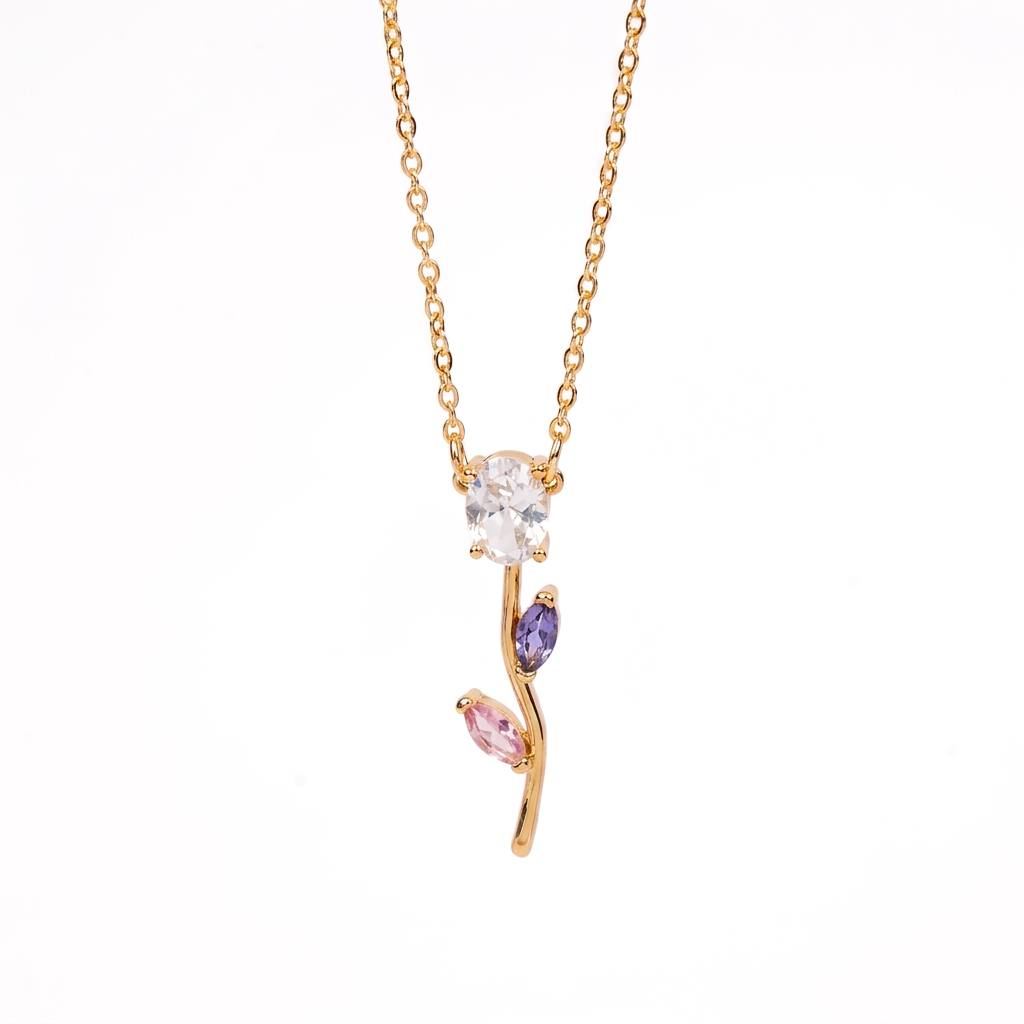 PARURE TULIPE 2 PCS