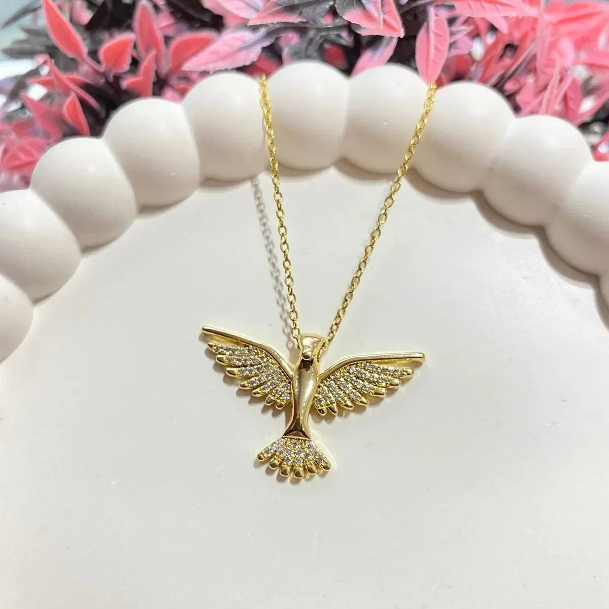 COLLIER LES AIGLES 🦅