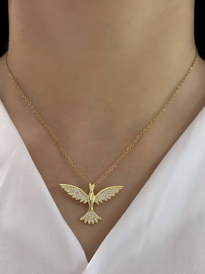 COLLIER LES AIGLES 🦅